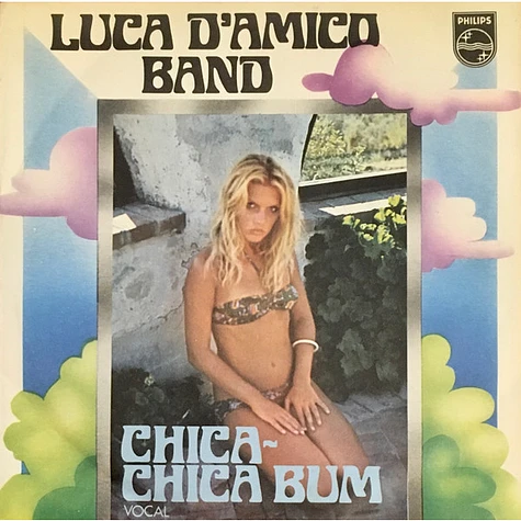 Luca D'Amico Band - Chica-Chica Bum