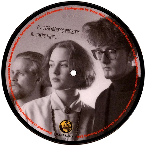 Pulp - Everybody's Problem / There Was.. Record Store Day 2025 Picture Disc Vinyl Edition
