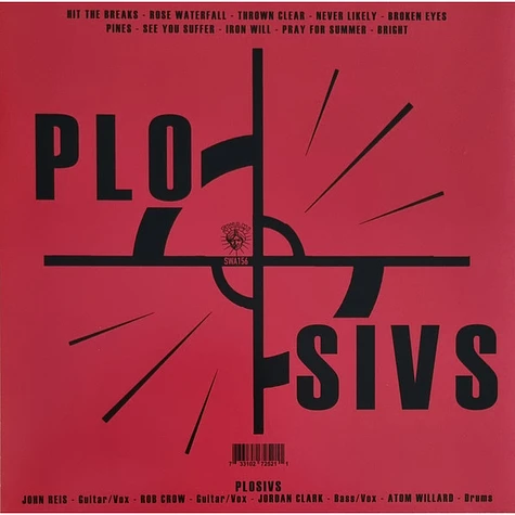 Plosivs - Plosivs