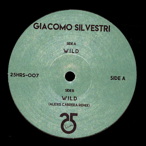 Giacomo Silvestri - Wild