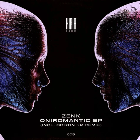 Zenk - Oniromantic EP