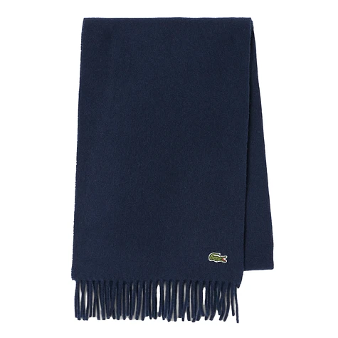 Lacoste - Brushed Wool Scarf Gift Set