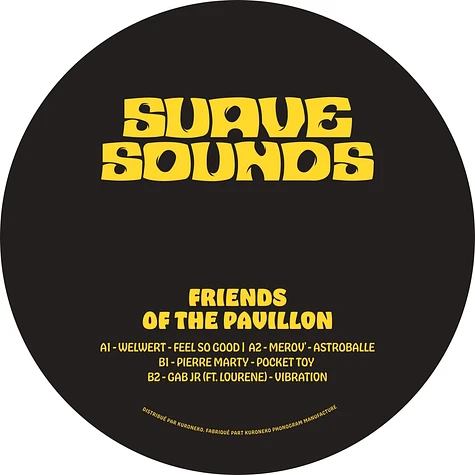 V.A. - Friends Of The Pavillon