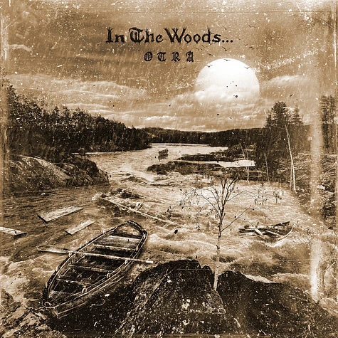 In The Woods - Otra Black Vinyl Edition