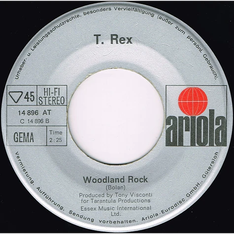 T. Rex - Hot Love