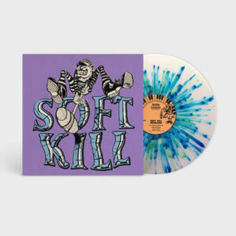 Soft Kill - Roseland (Clear Blue Green Splatter Vinyl Edition