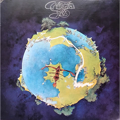 Yes - Fragile