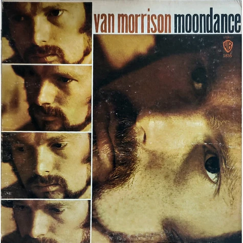 Van Morrison - Moondance