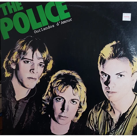 The Police - Outlandos D'Amour