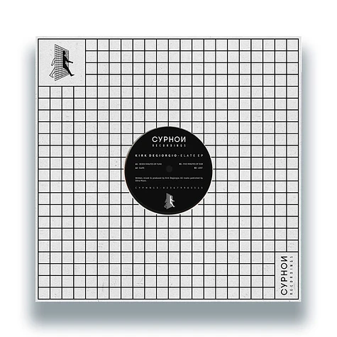 Kirk Degiorgio - Elate EP