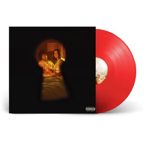 Selena Gomez / Benny Blanco - I Said I Love You First Candy Cane Red Vinyl Edition