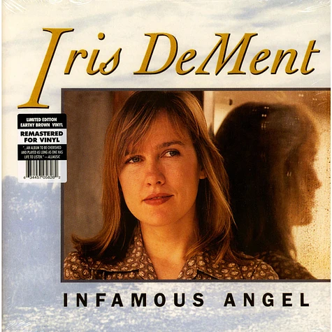 Iris Dement - Infamous Angel