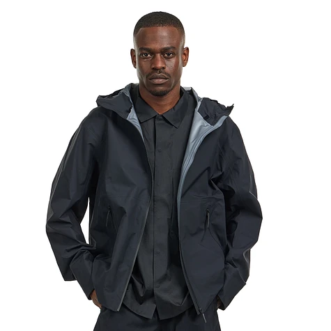 Veilance Sl Hoody Veilance Secant SL Jacket (Black) HHV