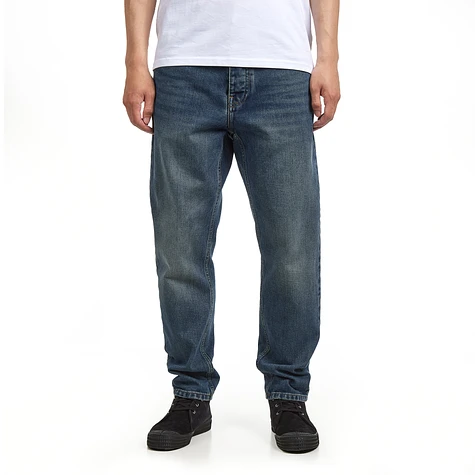 Carhartt WIP - Newel Pant "Maitland" Denim, 13.5 oz