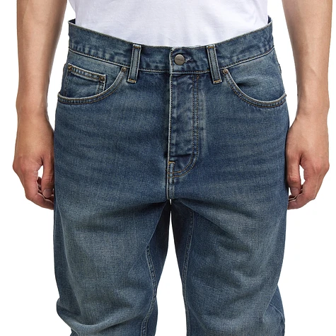 Carhartt WIP - Newel Pant "Maitland" Denim, 13.5 oz