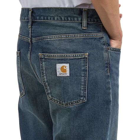 Carhartt WIP - Newel Pant "Maitland" Denim, 13.5 oz