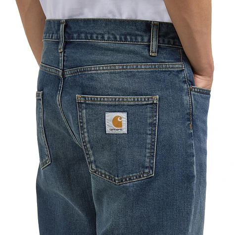 Carhartt WIP - Newel Pant "Maitland" Denim, 13.5 oz