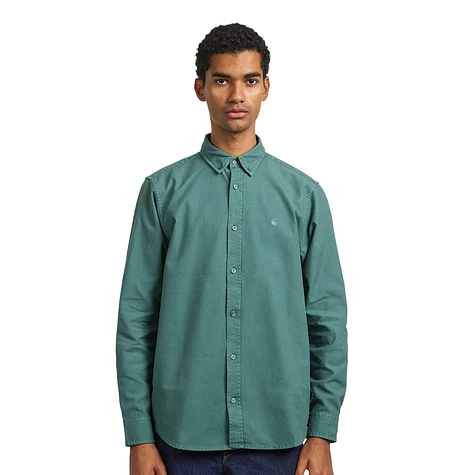 Carhartt WIP - L/S Bolton Shirt