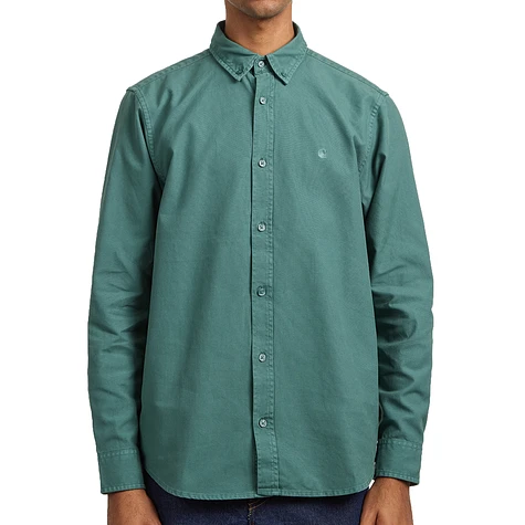 Carhartt WIP - L/S Bolton Shirt