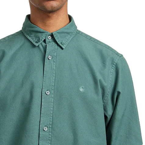 Carhartt WIP - L/S Bolton Shirt