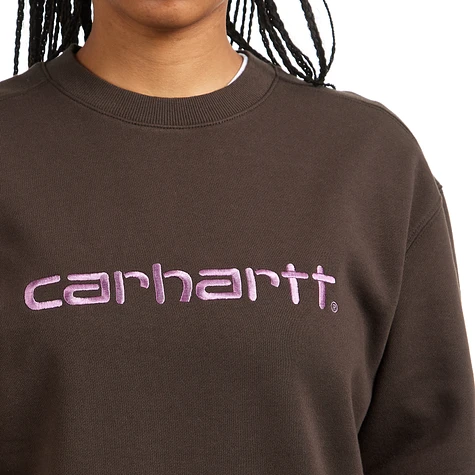 Carhartt WIP - W' Carhartt Sweat
