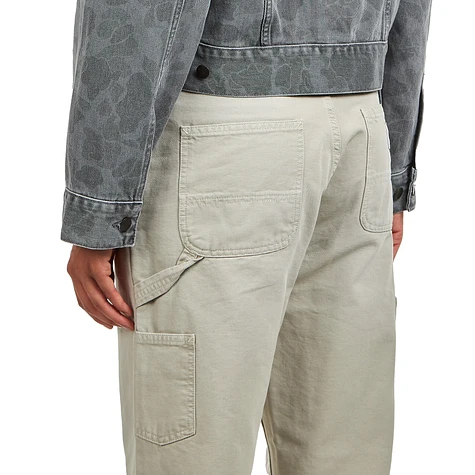 Carhartt WIP - W' Duck Orell Jacket "Maitland Camo Duck" Denim, 13.5 oz