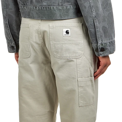 Carhartt WIP - W' Duck Orell Jacket "Maitland Camo Duck" Denim, 13.5 oz