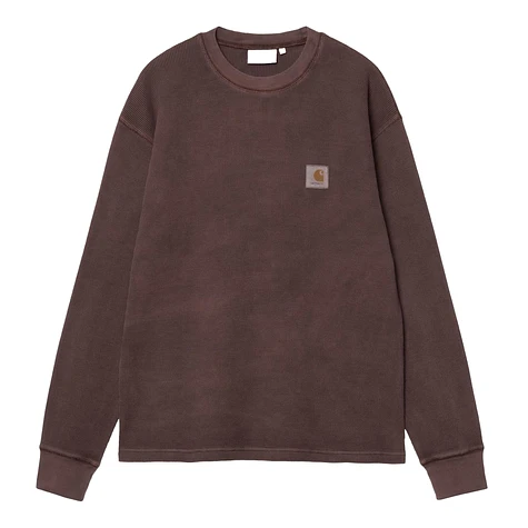 Carhartt WIP - L/S Vista Waffle T-Shirt