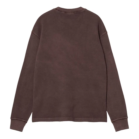 Carhartt WIP - L/S Vista Waffle T-Shirt