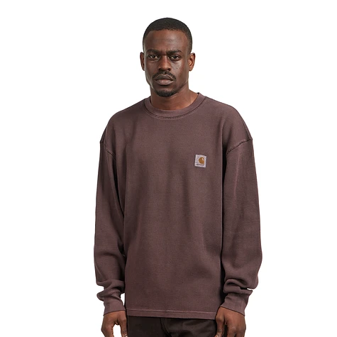 Carhartt WIP - L/S Vista Waffle T-Shirt