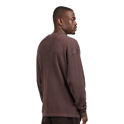 Carhartt WIP - L/S Vista Waffle T-Shirt