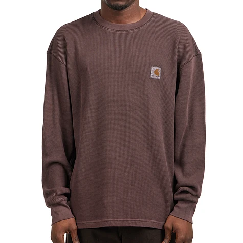 Carhartt WIP - L/S Vista Waffle T-Shirt
