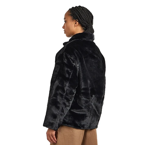 Carhartt WIP - W' Olney Michigan Coat (Black) | HHV