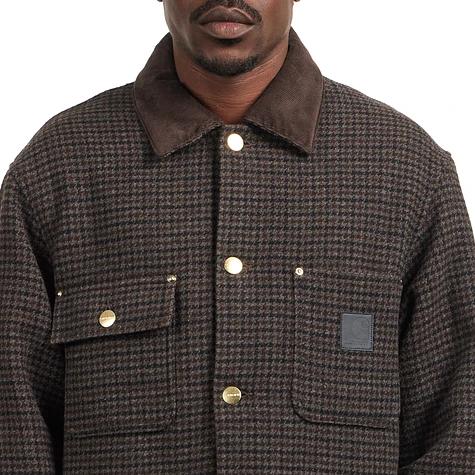 Carhartt WIP - Lowis Chore Coat