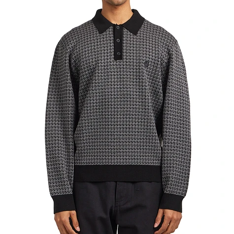 Carhartt WIP - L/S Lowis Polo