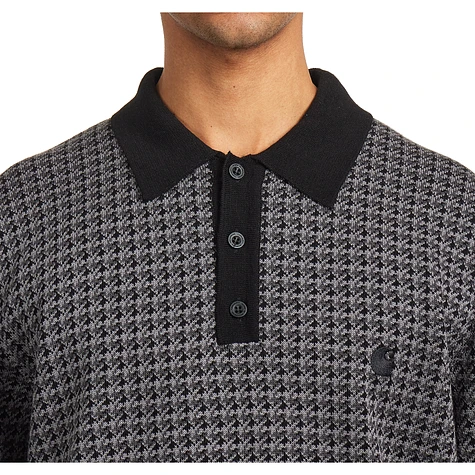 Carhartt WIP - L/S Lowis Polo