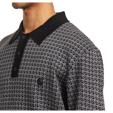 Carhartt WIP - L/S Lowis Polo