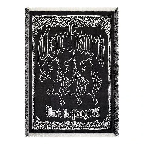 Carhartt WIP - Hackwork Blanket