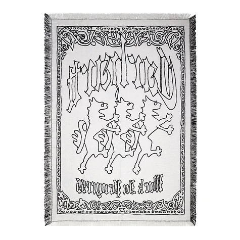 Carhartt WIP - Hackwork Blanket