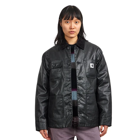 M*5様 １０'S　carhartt　アドバタイジングピン UNION MADE Carhartt WIP - W' Dean Michigan Jacket (Black) | HHV