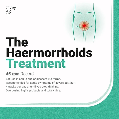 Haermorrhoids - Treatment Farbe 1