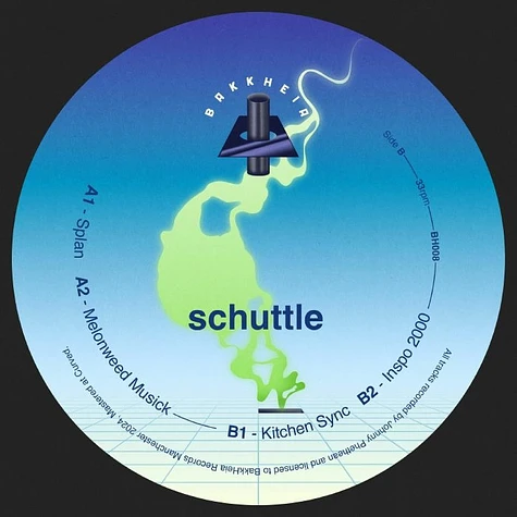 Schuttle - Bh008