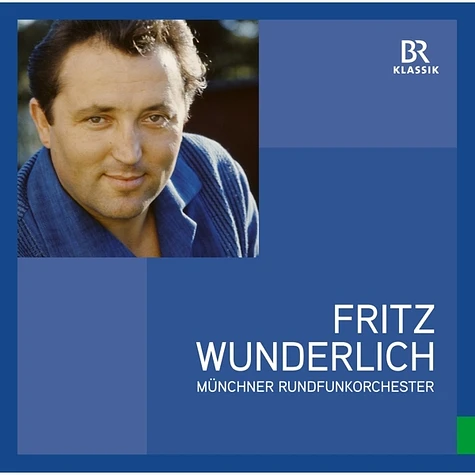 Eichhorn, Kurt Peter/Köhler, Siegfried/Moltkau, u.a. - Fritz Wunderlich