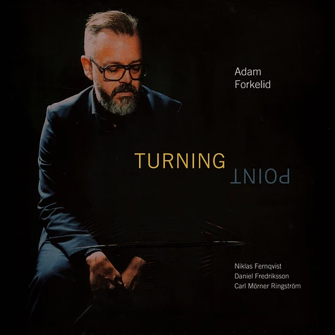 Adam Forkelid - Turning Point