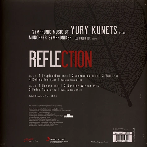 V.A. - Kunets: Reflection