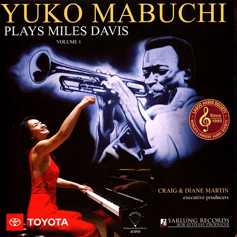 Mabuchi / Kirkpatrick / Atkins / Breton / Davis - Yuko Mabuchi Spielt Miles Davis