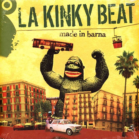 La Kinky Beat - Made In Barna