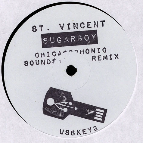 St. Vincent - Sugarboy C.S.S. Remix