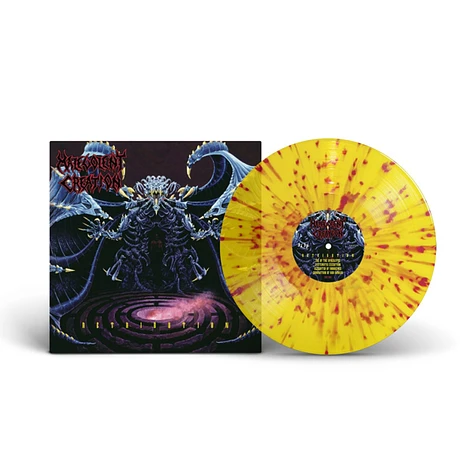 Malevolent Creation - Retribution Splatter Vinyl Edition