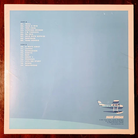 Jake One - Seaplane: Deluxe Edition